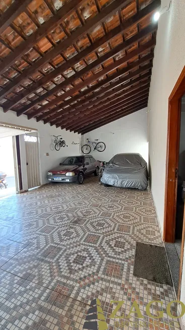 Foto 1 de Casa com 3 Quartos à venda, 200m² em Jardim Martins, Franca