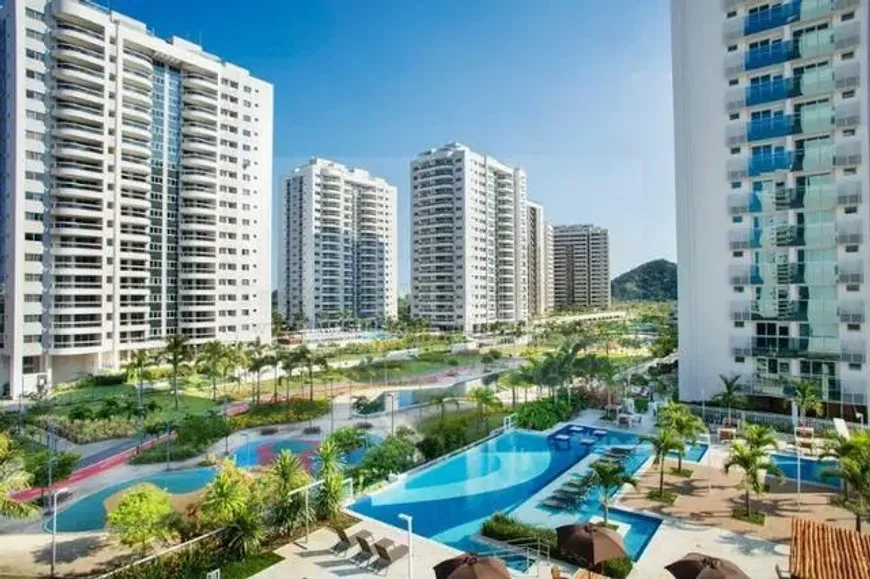 Foto 1 de Apartamento com 2 Quartos à venda, 80m² em Barra da Tijuca, Rio de Janeiro