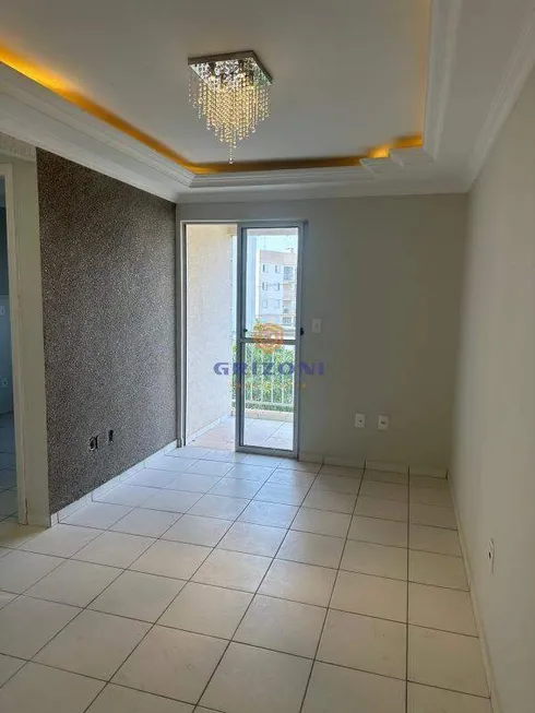 Foto 1 de Apartamento com 2 Quartos à venda, 50m² em Residencial Parque Colina Verde, Bauru