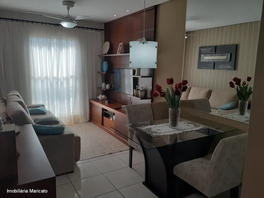 Foto 1 de Apartamento com 2 Quartos à venda, 65m² em Jardim Jandira, São José do Rio Preto