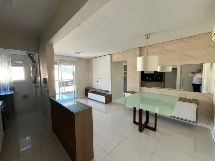 Foto 1 de Apartamento com 2 Quartos à venda, 67m² em Itacorubi, Florianópolis