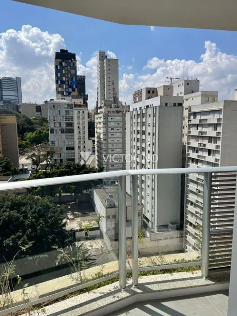 Foto 1 de Apartamento com 2 Quartos à venda, 97m² em Jardins, São Paulo