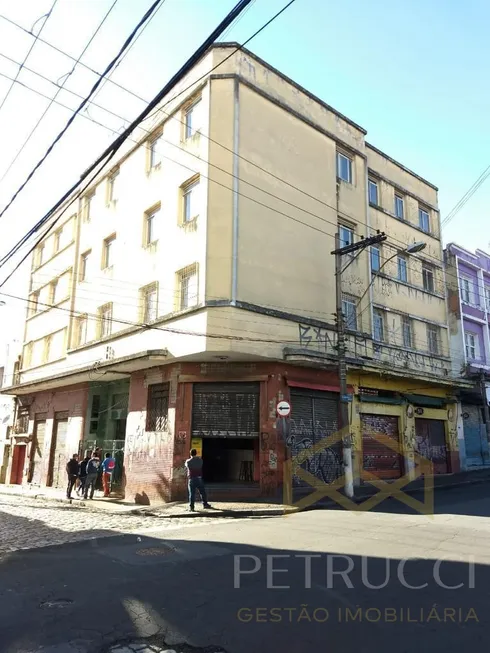 Foto 1 de Prédio Comercial com 27 Quartos para venda ou aluguel, 1371m² em Centro, Campinas