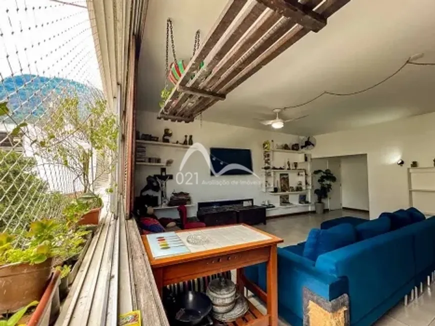 Foto 1 de Apartamento com 4 Quartos à venda, 197m² em Jardim Botânico, Rio de Janeiro