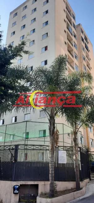 Foto 1 de Apartamento com 2 Quartos à venda, 72m² em Vila Imaculada, Guarulhos