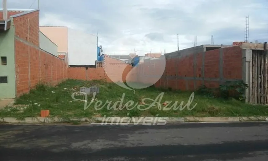 Foto 1 de Lote/Terreno à venda, 250m² em Residencial Bordon II, Sumaré