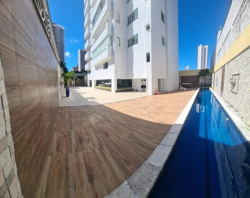 Foto 1 de Apartamento com 4 Quartos à venda, 170m² em Aldeota, Fortaleza
