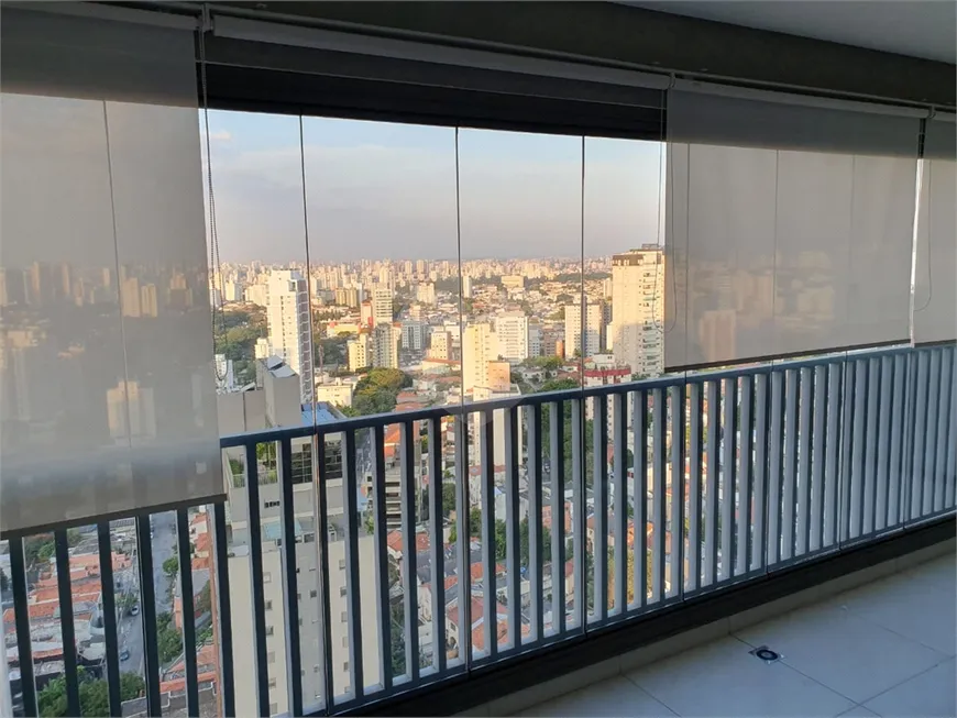 Foto 1 de Apartamento com 1 Quarto à venda, 50m² em Vila Mariana, São Paulo