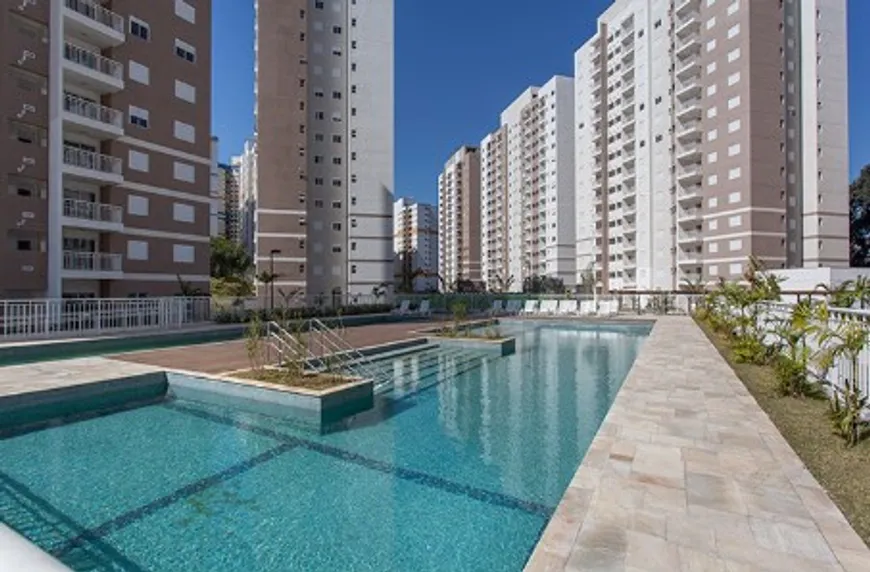 Foto 1 de Apartamento com 2 Quartos à venda, 73m² em Jardim Wanda, Taboão da Serra