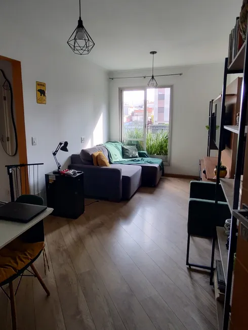 Foto 1 de Apartamento com 1 Quarto à venda, 50m² em Jabaquara, São Paulo