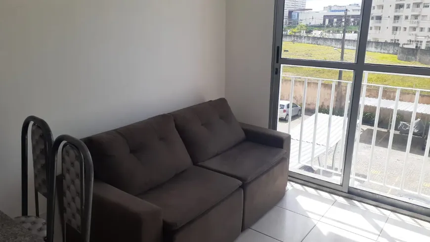 Foto 1 de Apartamento com 2 Quartos para alugar, 52m² em Parque Verde, Belém