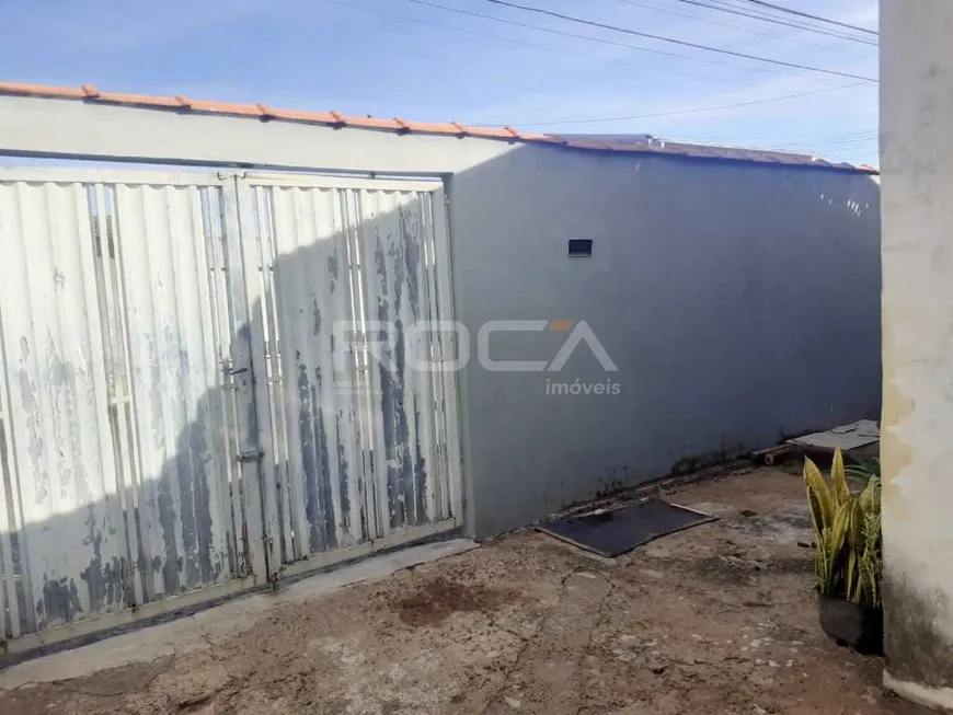 Foto 1 de Casa com 3 Quartos à venda, 96m² em Jardim Sao Carlos, São Carlos