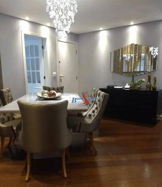 Foto 1 de Apartamento com 3 Quartos à venda, 126m² em Vila Zelina, São Paulo