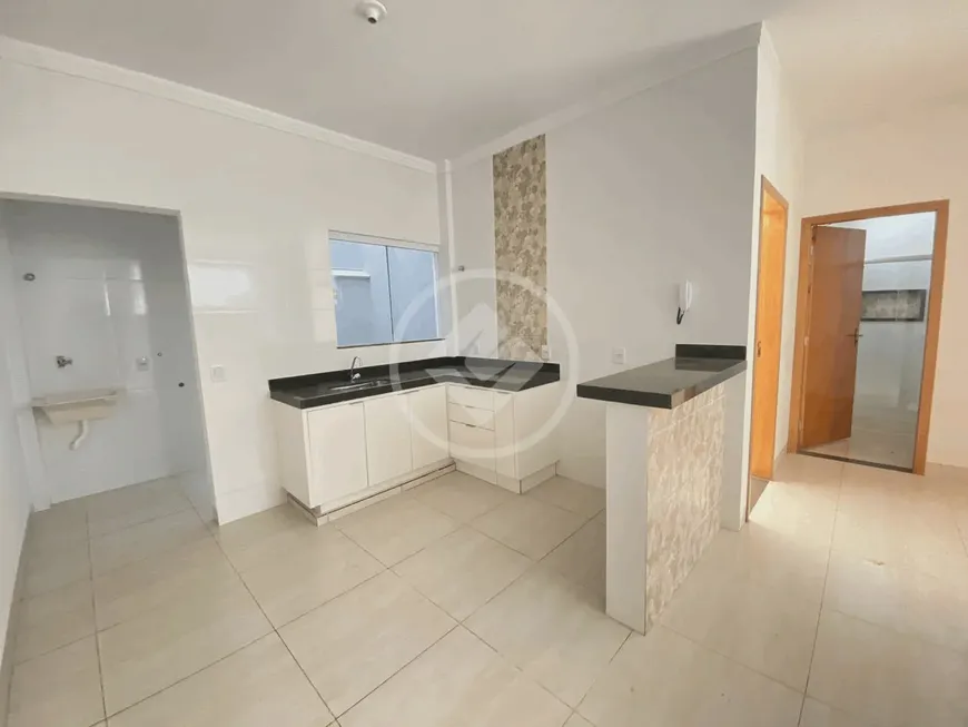 Foto 1 de Apartamento com 2 Quartos à venda, 57m² em Morumbi, Uberlândia