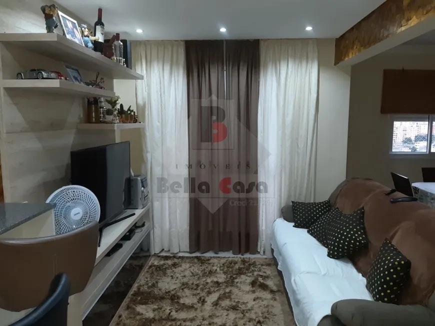 Foto 1 de Apartamento com 2 Quartos à venda, 55m² em Liberdade, São Paulo