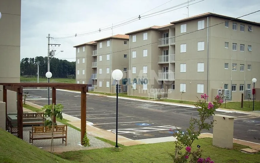 Foto 1 de Apartamento com 2 Quartos para alugar, 60m² em Vila Nery, São Carlos