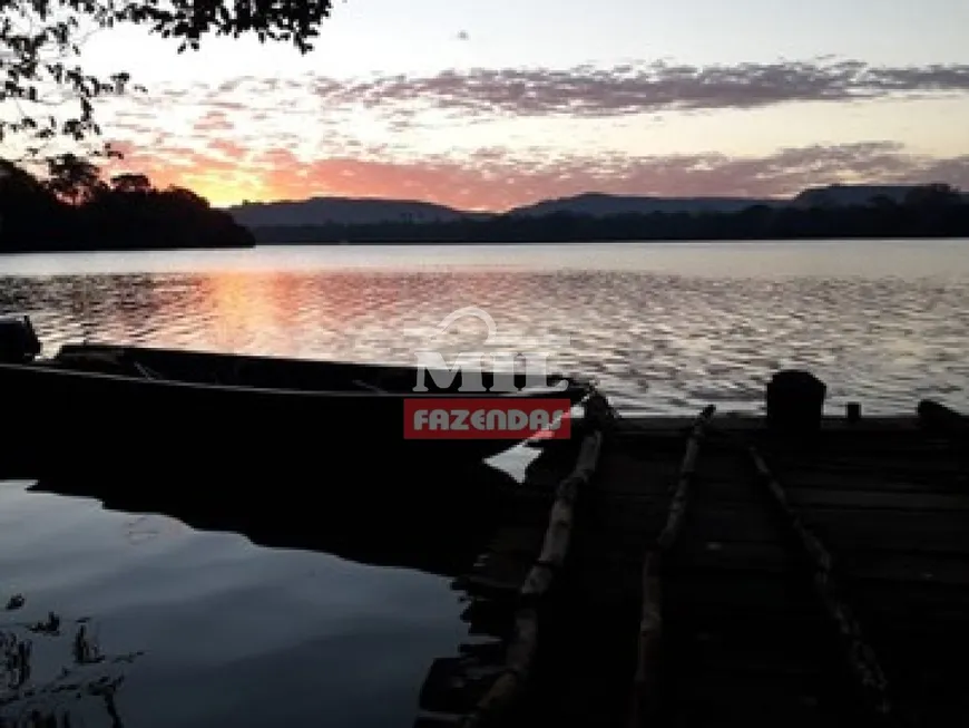 Foto 1 de Fazenda/Sítio à venda em Setor Central, São Salvador do Tocantins