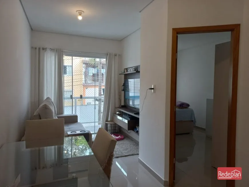 Foto 1 de Apartamento com 2 Quartos à venda, 53m² em Jardim Ponte Alta, Volta Redonda