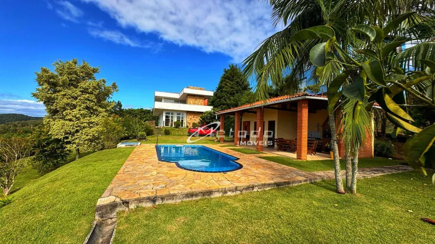 Foto 1 de Casa de Condomínio com 3 Quartos à venda, 534m² em , Guararema