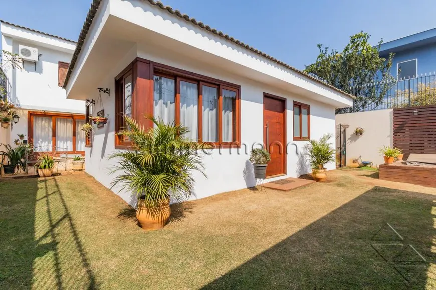 Foto 1 de Casa com 3 Quartos à venda, 284m² em Vila Madalena, São Paulo