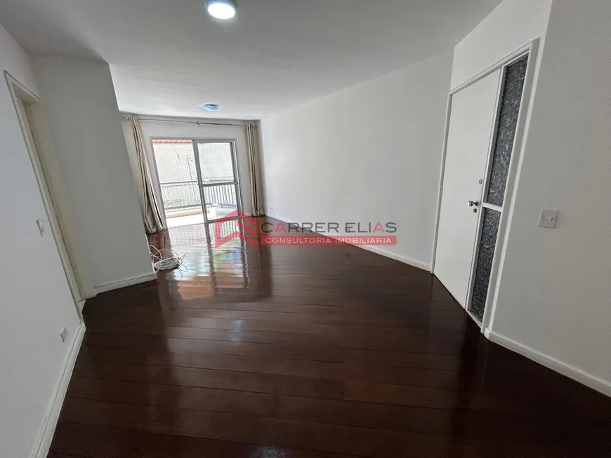 Foto 1 de Apartamento com 3 Quartos à venda, 101m² em Pompeia, São Paulo