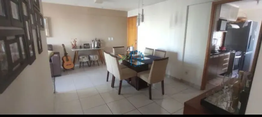 Foto 1 de Apartamento com 3 Quartos à venda, 76m² em Capim Macio, Natal