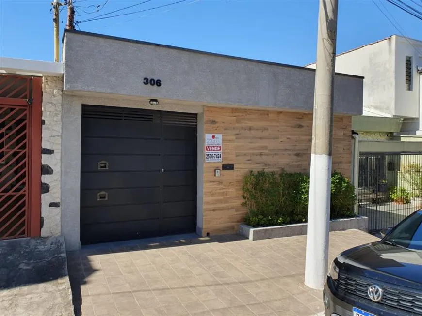 Foto 1 de Casa com 3 Quartos à venda, 225m² em Alto da Mooca, São Paulo