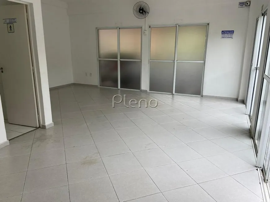 Foto 1 de Apartamento com 2 Quartos à venda, 40m² em Jardim do Lago, Campinas