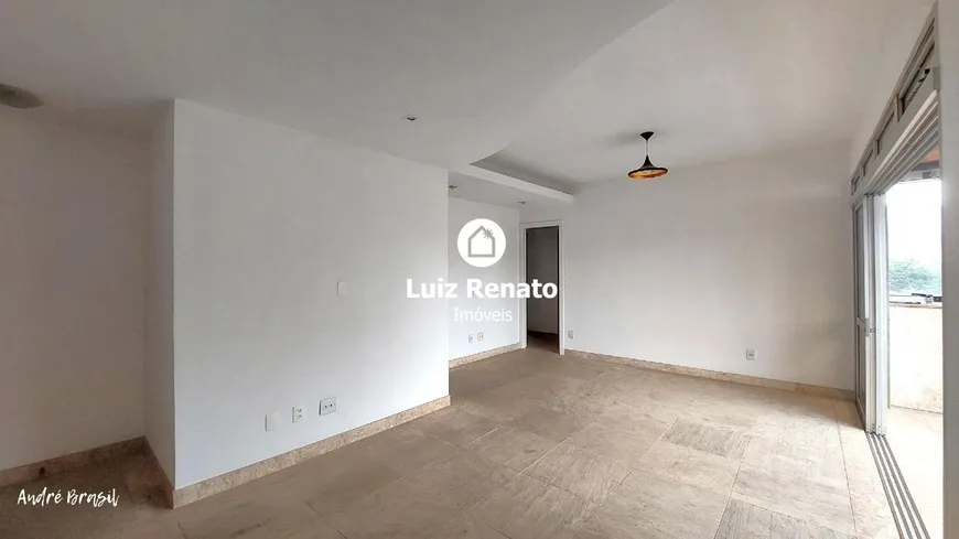 Foto 1 de Apartamento com 3 Quartos à venda, 105m² em Lourdes, Belo Horizonte