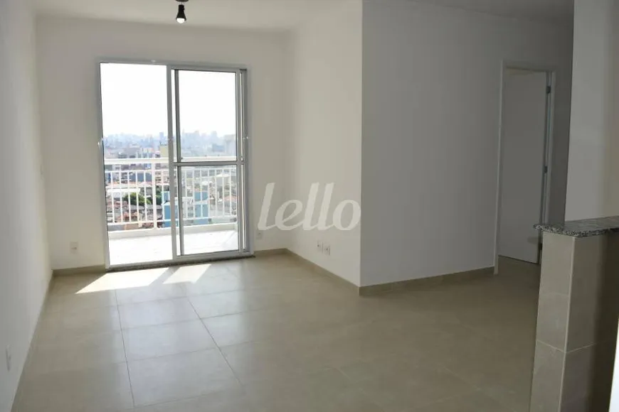 Foto 1 de Apartamento com 3 Quartos para alugar, 66m² em Brás, São Paulo