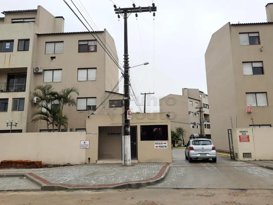 Foto 1 de Apartamento com 3 Quartos à venda, 78m² em Centro, Pelotas