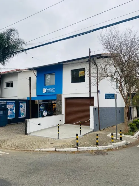 Foto 1 de Ponto Comercial com 4 Quartos para alugar, 69m² em Santo Amaro, São Paulo