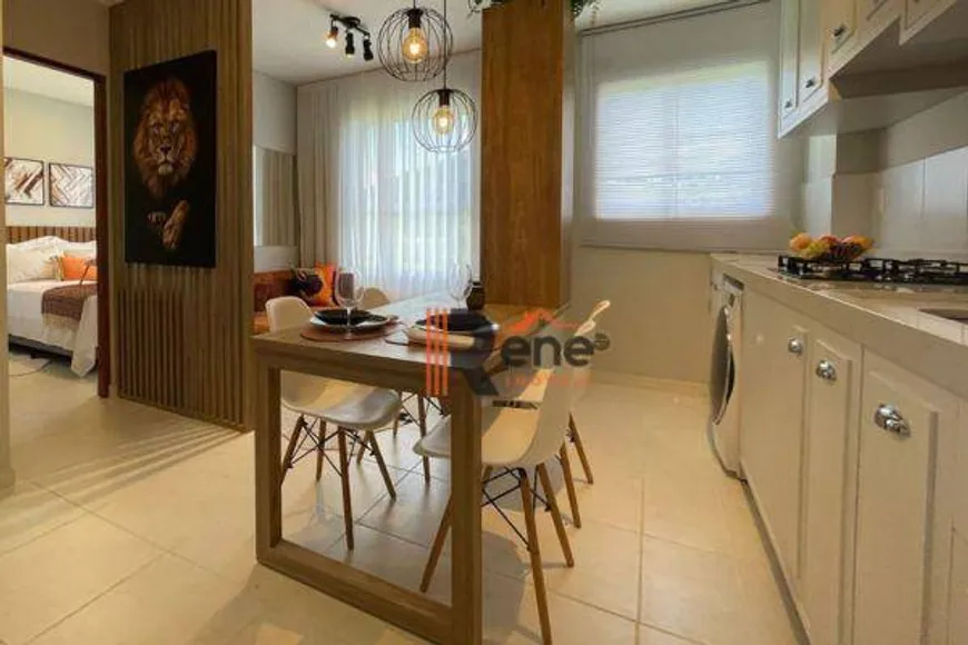 Foto 1 de Apartamento com 2 Quartos à venda, 51m² em Cedros, Camboriú