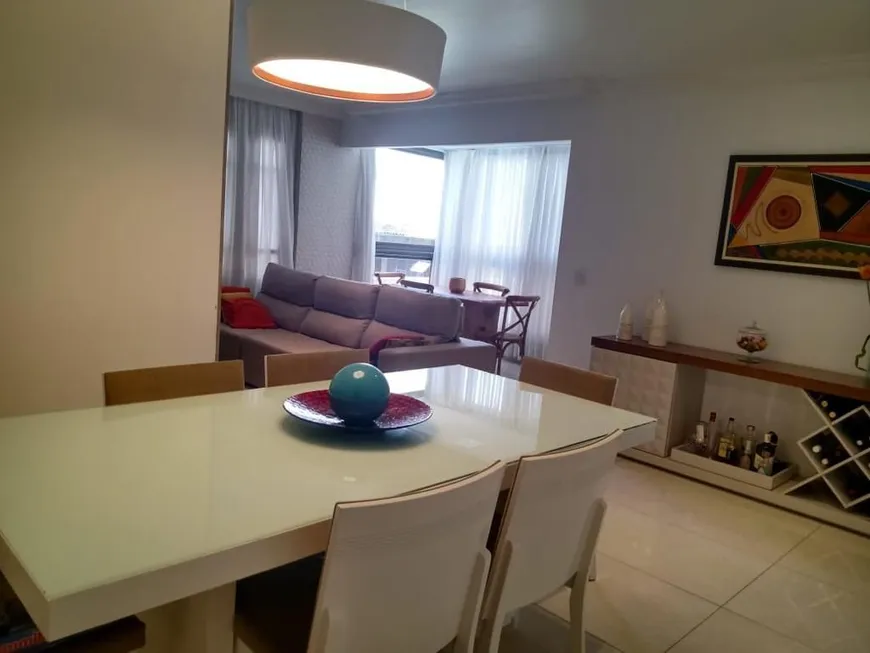 Foto 1 de Apartamento com 3 Quartos à venda, 130m² em Praia da Costa, Vila Velha