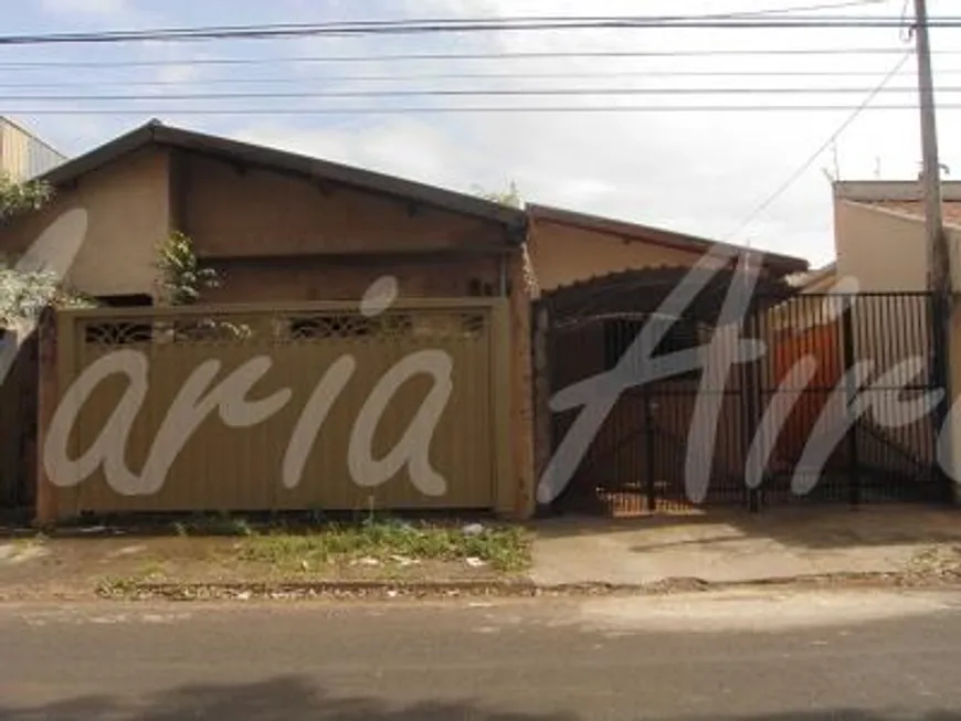 Foto 1 de Casa com 3 Quartos à venda, 120m² em Parque Santa Felícia Jardim, São Carlos