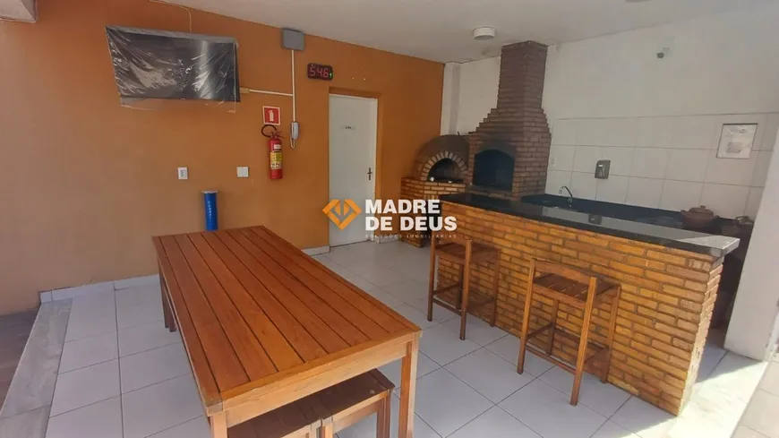 Foto 1 de Apartamento com 3 Quartos à venda, 72m² em Centro, Eusébio