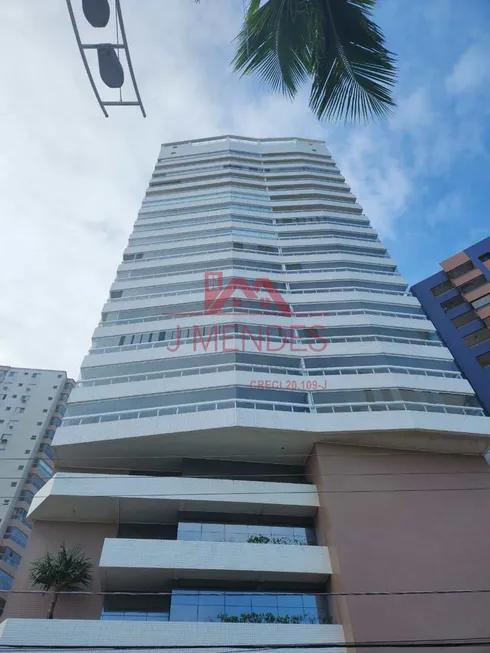 Foto 1 de Apartamento com 2 Quartos à venda, 123m² em Aviação, Praia Grande