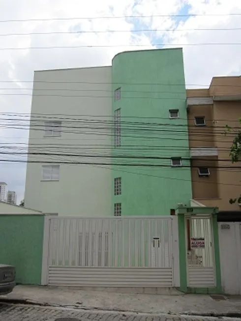 Foto 1 de Kitnet com 1 Quarto para alugar, 25m² em Vila Sao Pedro, Santo André