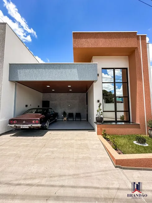 Foto 1 de Casa de Condomínio com 4 Quartos à venda, 144m² em Baixa Grande, Arapiraca