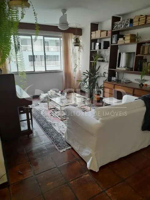 Foto 1 de Apartamento com 3 Quartos à venda, 122m² em Jardim Paulista, São Paulo