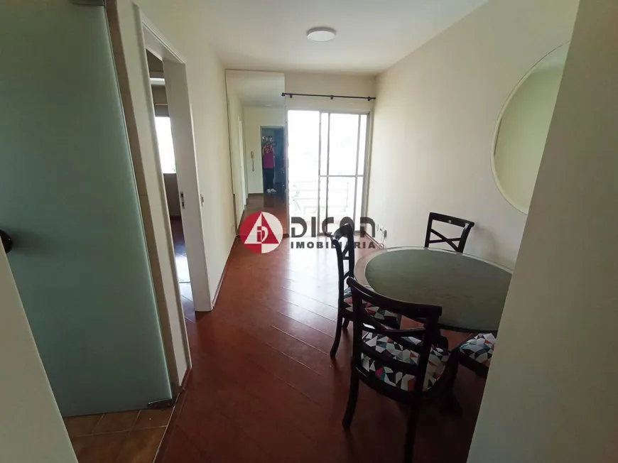 Foto 1 de Apartamento com 1 Quarto para alugar, 37m² em Bela Vista, São Paulo