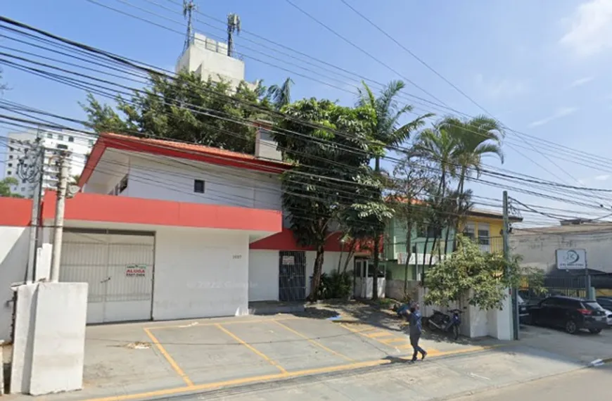 Foto 1 de Ponto Comercial para alugar, 500m² em Santo Amaro, São Paulo