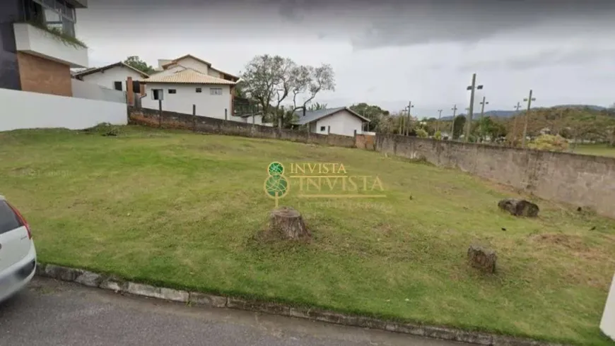 Foto 1 de Lote/Terreno à venda, 675m² em Lagoa da Conceição, Florianópolis