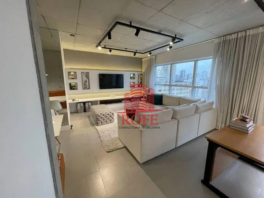 Foto 1 de Apartamento com 2 Quartos à venda, 75m² em Vila Olímpia, São Paulo