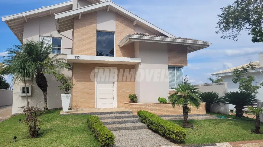 Foto 1 de Casa de Condomínio com 4 Quartos à venda, 295m² em Sousas, Campinas