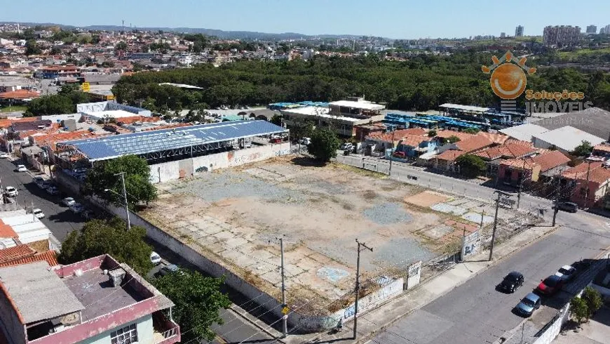 Foto 1 de Lote/Terreno à venda, 3448m² em Vila Assis, Sorocaba