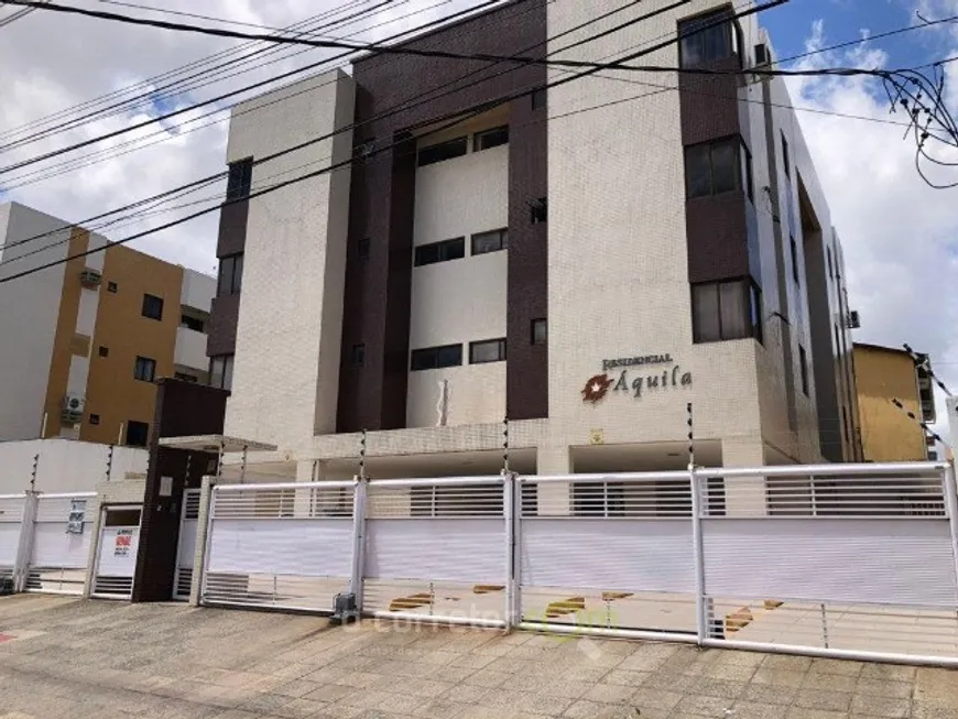 Foto 1 de Apartamento com 2 Quartos à venda, 65m² em Jardim São Paulo, João Pessoa