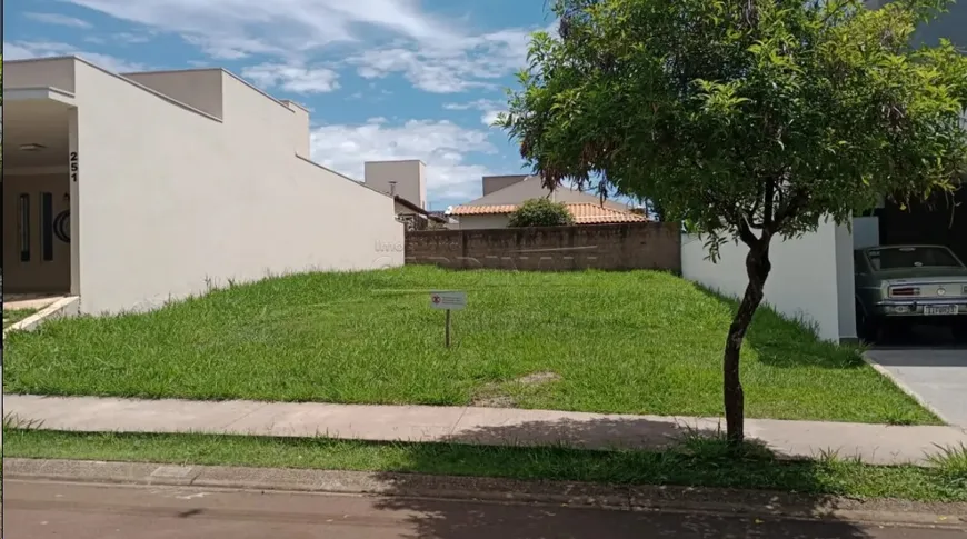 Foto 1 de Lote/Terreno à venda, 281m² em Village Damha I, São Carlos