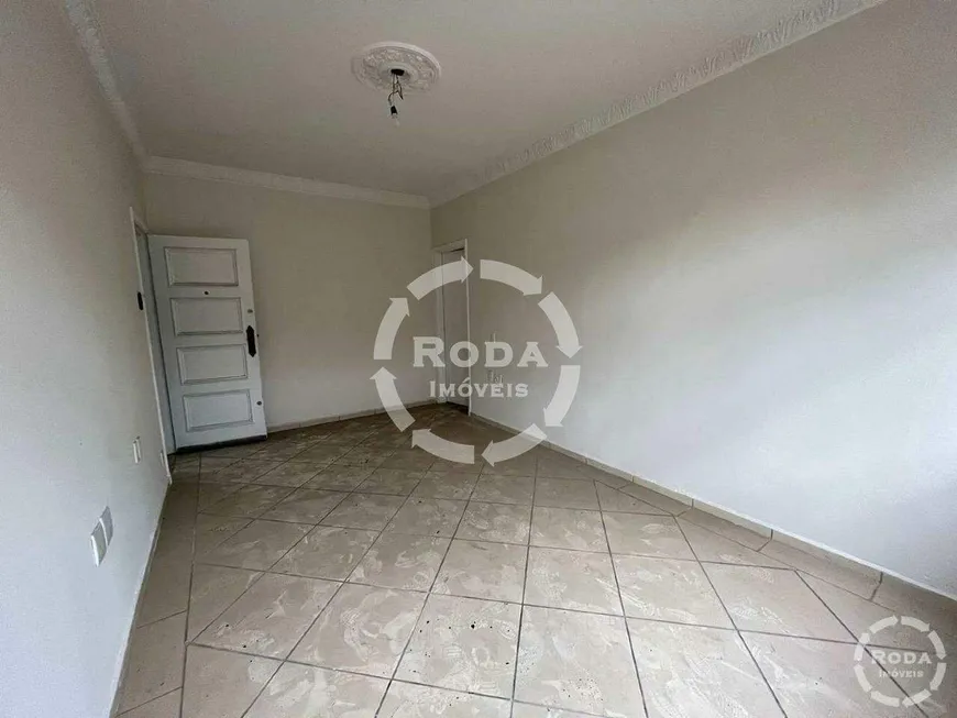 Foto 1 de Apartamento com 2 Quartos à venda, 71m² em Embaré, Santos