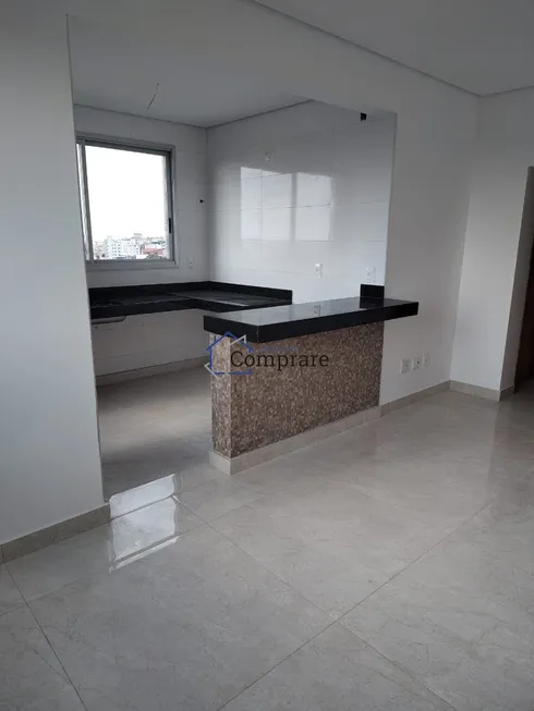 Foto 1 de Apartamento com 2 Quartos à venda, 59m² em Novo Eldorado, Contagem